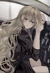 harudera yuria from grisaia (series)
