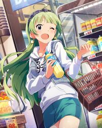 shimabara elena from idolmaster