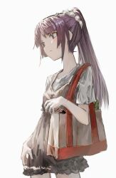 senjougahara hitagi from monogatari (series)