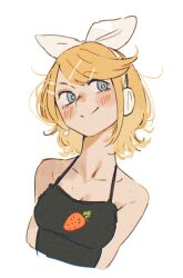 kagamine rin from vocaloid