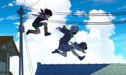 hatake kakashi from naruto (series) by m0 mo momo