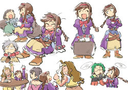 clive winslett from wild arms by tsubobot