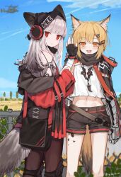 frostleaf (arknights) from arknights