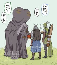 ironeye (elden ring) from elden ring by arizuka (catacombe)