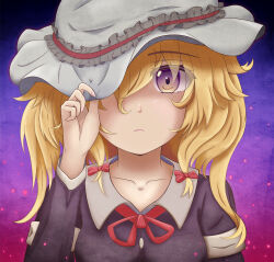 maribel hearn from touhou