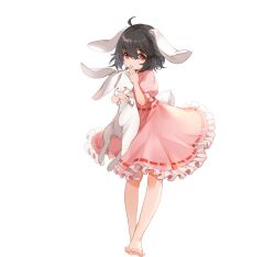 inaba tewi from touhou