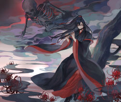 wei wuxian fan art