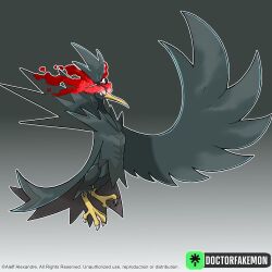 fakemon fan art