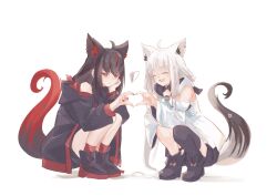 kurokami fubuki from hololive