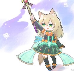 podenco (arknights) from arknights