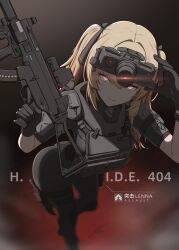 ump9 (girls' frontline) from girls' frontline 2: exilium