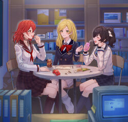 himeko (honkai: star rail) from honkai: star rail by isome