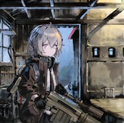 girls frontline fan art