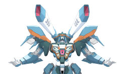 calamity gundam from gundam