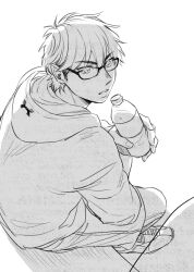 miyuki kazuya from ace of diamond by lahuahua