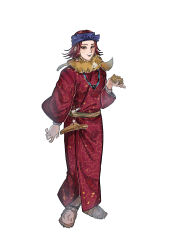 golden kamuy fan art