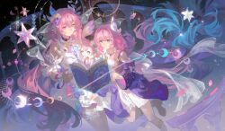 cyrene (demiurge) (honkai: star rail) from honkai: star rail