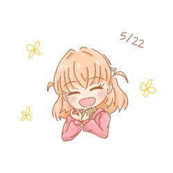 hinoshita kaho from love live!