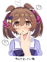 smart falcon (umamusume) from umamusume