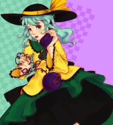 komeiji koishi from touhou