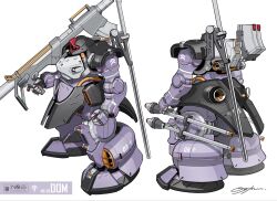 gundam fan art