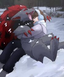 zoroark from pokemon