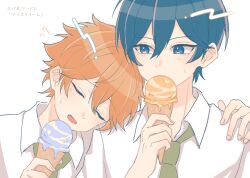 akehoshi subaru from ensemble stars!