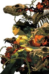 wonder woman from dc comics