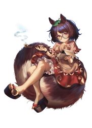 futatsuiwa mamizou from touhou
