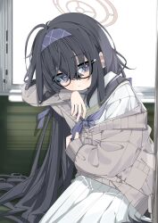 ui (blue archive) from blue archive