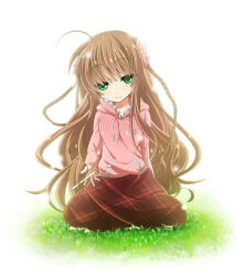 kanbe kotori from rewrite by nekoa