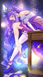 cure majesty from hirogaru sky! precure by kakikakilemon