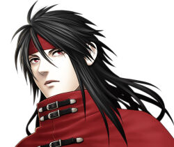 vincent valentine from final fantasy
