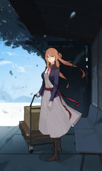 springfield (girls' frontline) from girls frontline