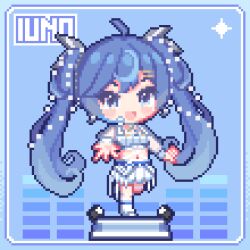 wuthering waves fan art
