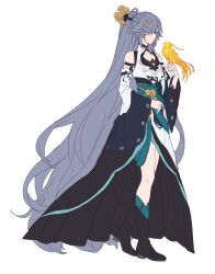 fu hua from honkai (series)