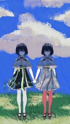 seele (honkai: star rail) from honkai (series)