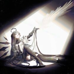 virtuosa (arknights) from arknights