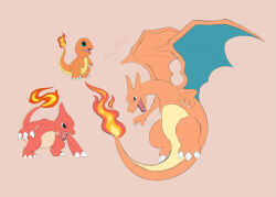 charizard from pokemon by mythro