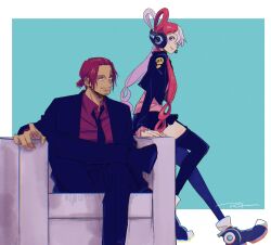 shanks (one piece) from one piece by choko egg