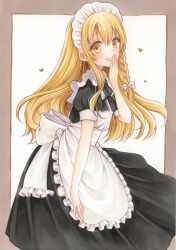 kirisame marisa from touhou