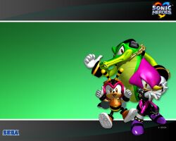 charmy bee from sega