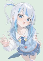 gawr gura from hololive