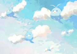 swablu from pokemon
