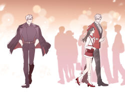 sylus (love and deepspace) from love and deepspace