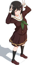 hisaishi kanade from hibike! euphonium