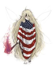 clownpiece from legacy of lunatic kingdom