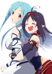 asuna (sao) from sword art online