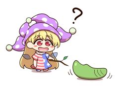 clownpiece from touhou by shitacemayo