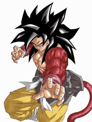 son goku from dragon ball